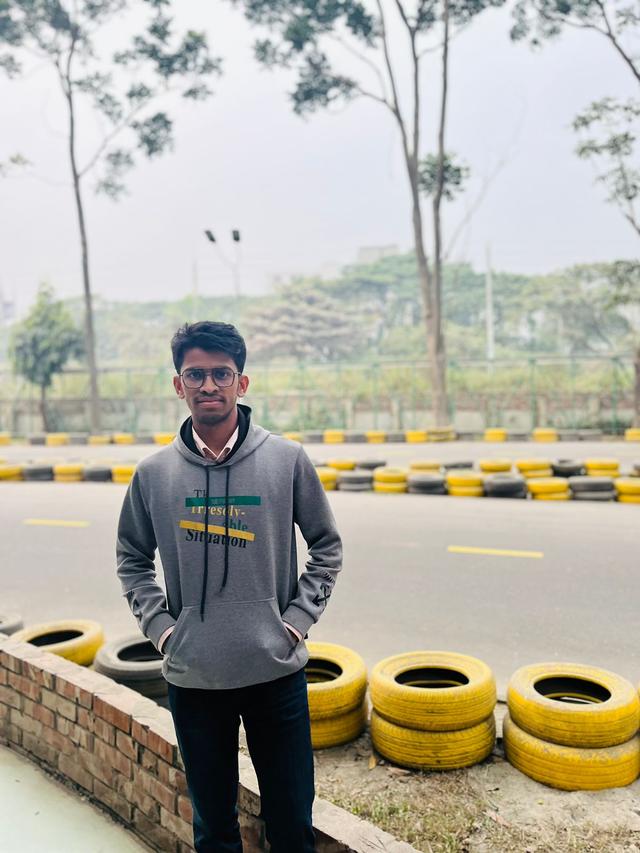 Md. Shohanur Rahman