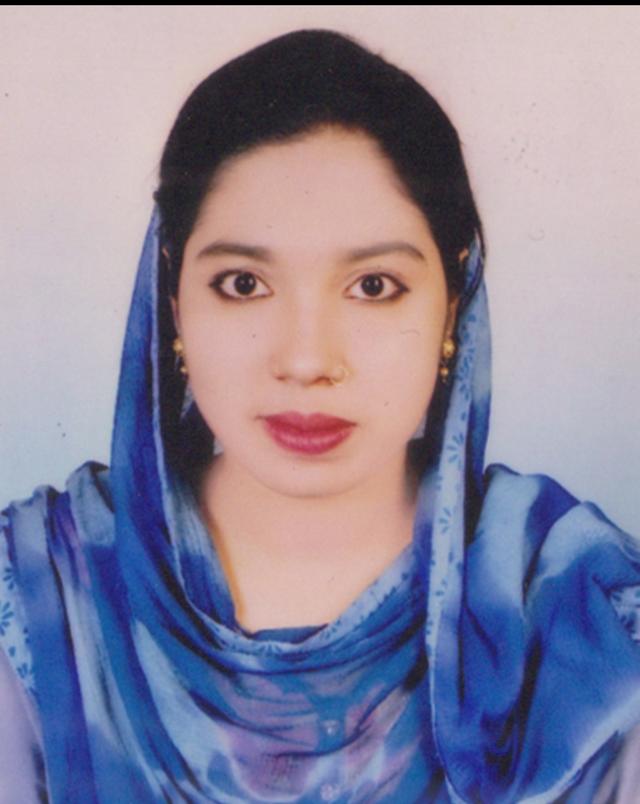 Sharmin Akter