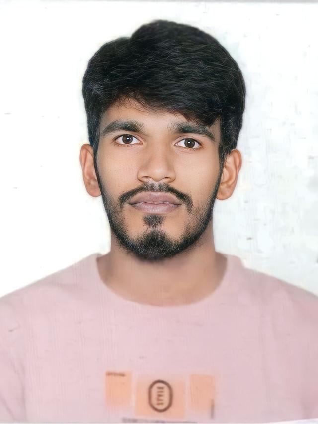 Syed Mansur Ali Bappi