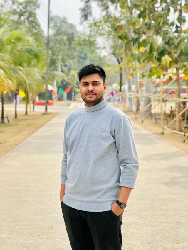 Md Meheraj Hossain Nahin