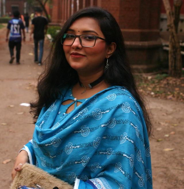 Srabonti Rani Das