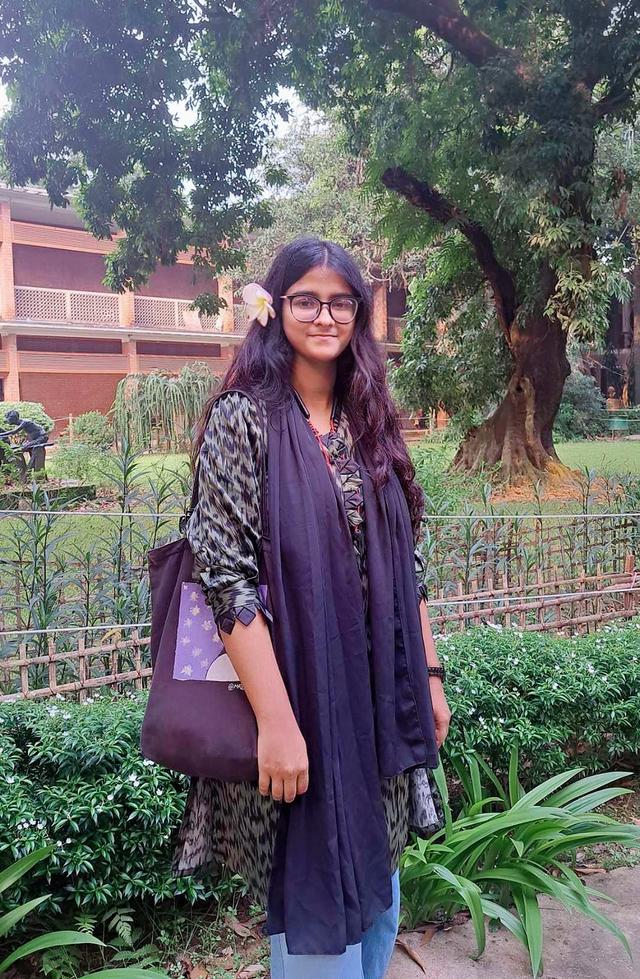 Maisha Binte Mofiz