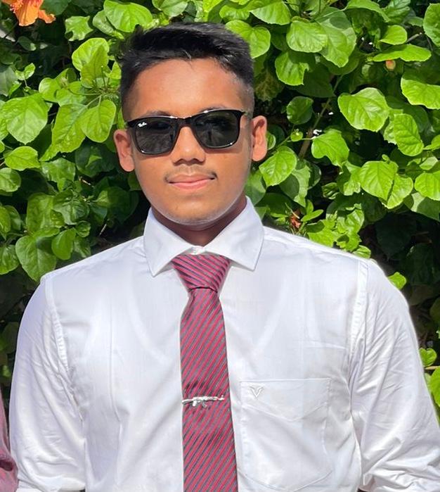 MD Sayed Afridi