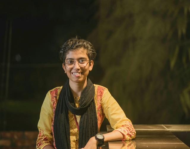 Atika Ibnath Sinha