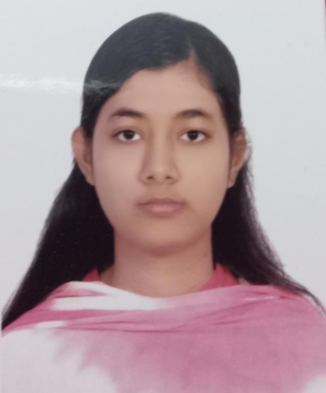 Anindita Wahid Khan