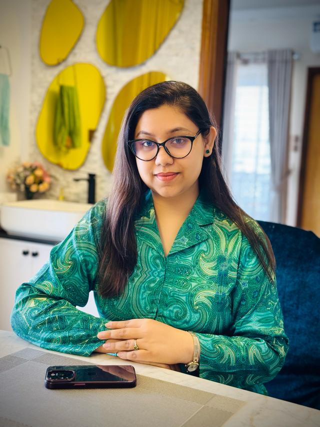 Lamiya Khan