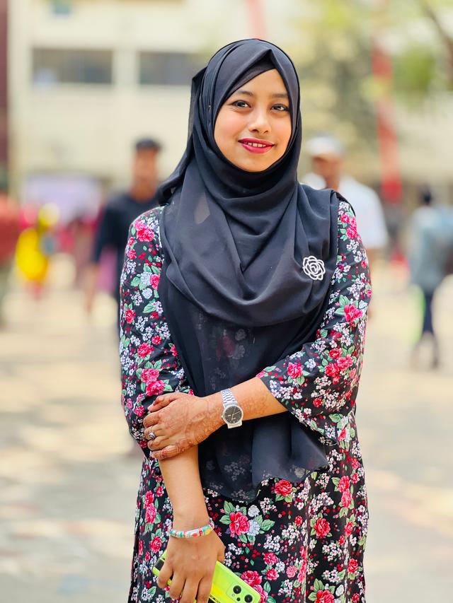 Habiba Akther Mony