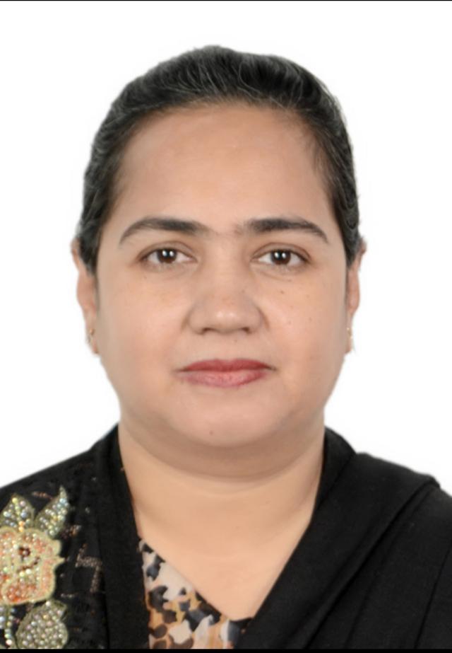 Syeda Hamida Hasib