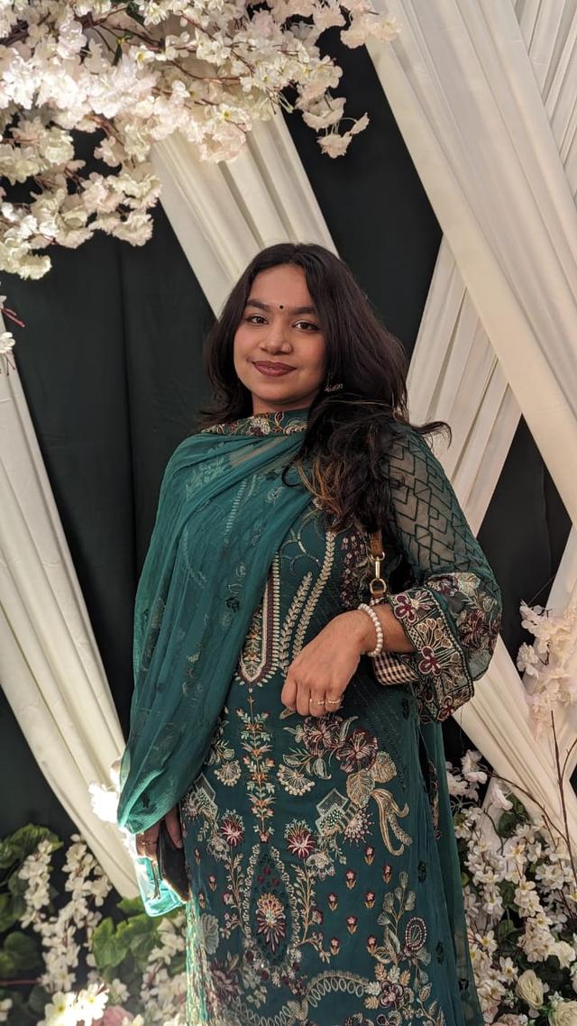Amrita shome