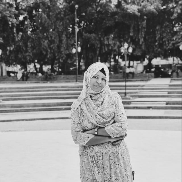 Afra Sayara Asha moni