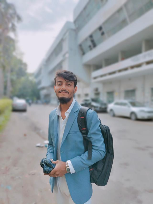 Jobayer Ahammed Jion