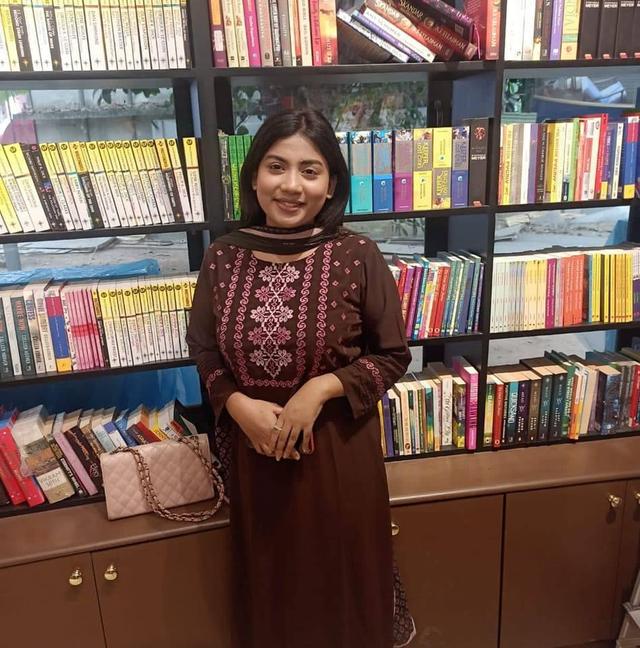 Upoma sultana munni