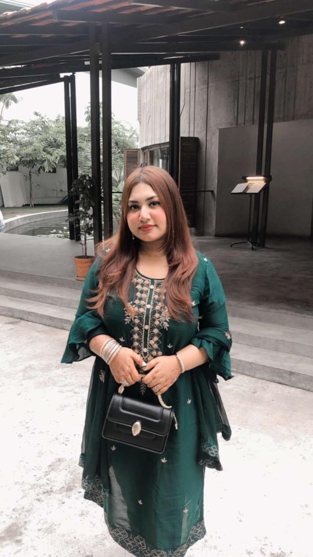 Sadia Islam Shayna