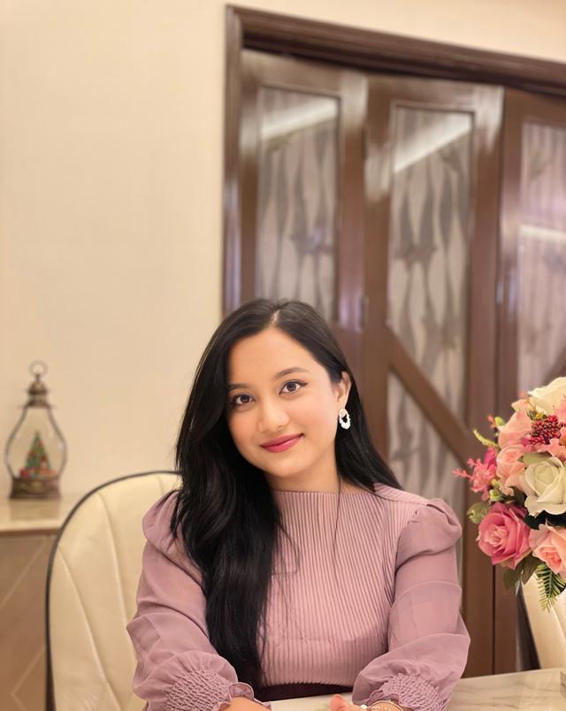 Sabrina Islam Nishi