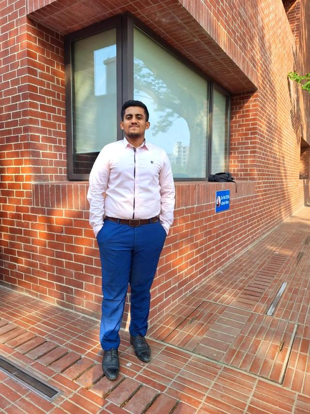 Mehedi Hassan Shanto