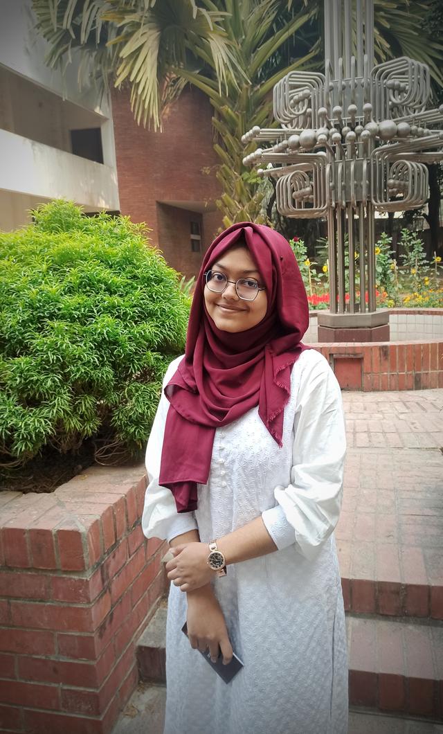 Nafisa Ibnat Samiha