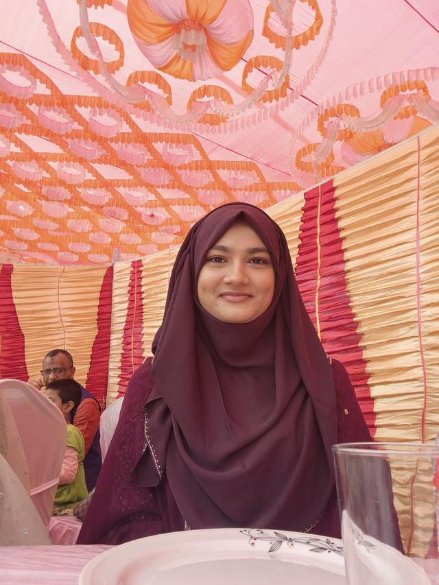 Mehjabin Binte Mahbub