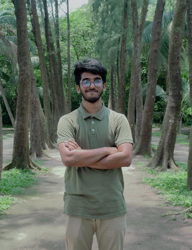 Mohammad Tanzim Rafi