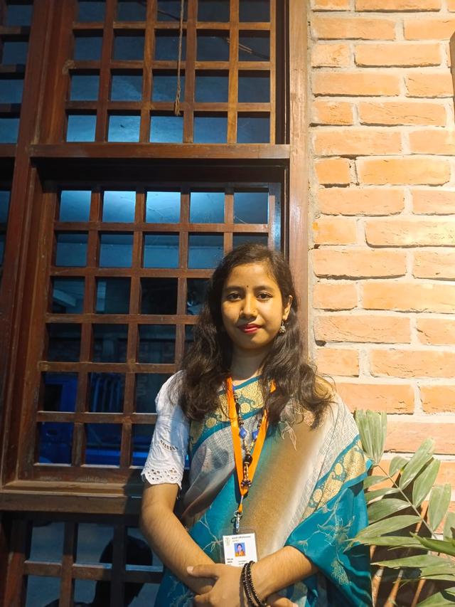 Tithi Roy
