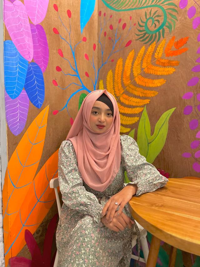 Effat Habiba