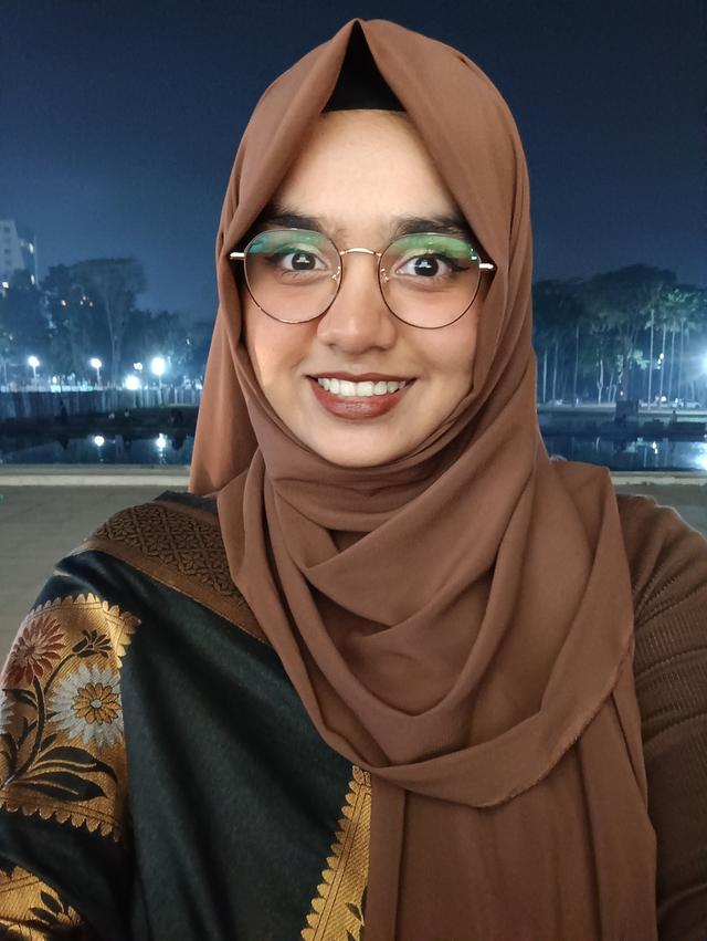 Nadia Mohammed
