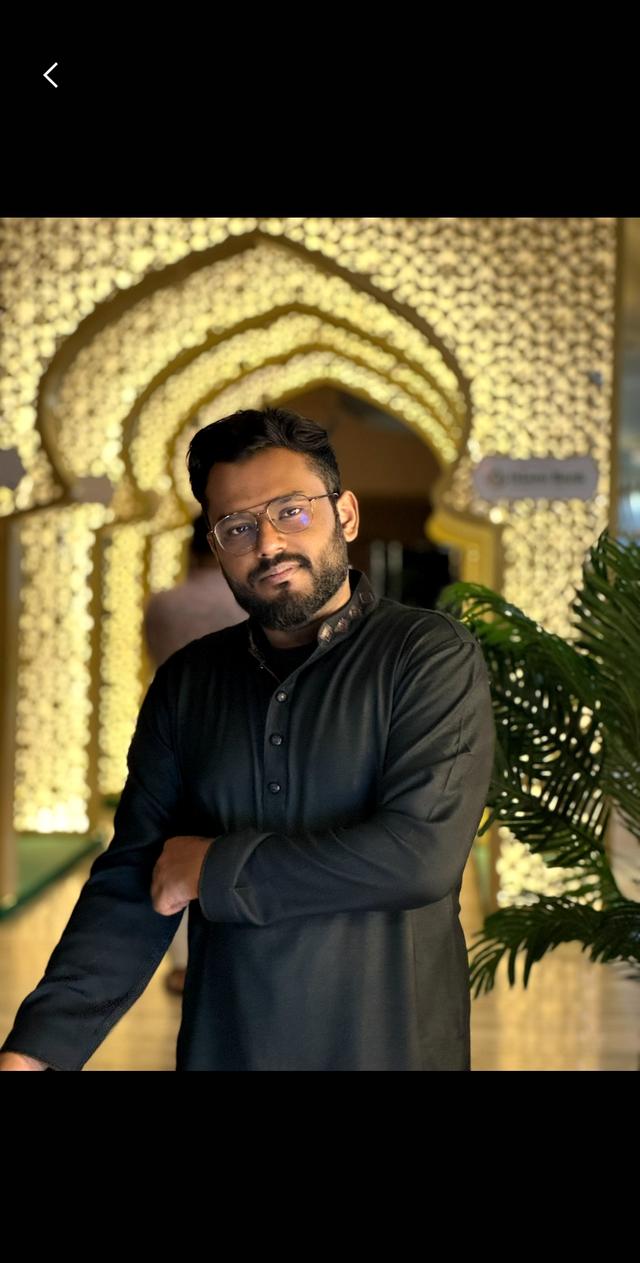 Shabab Irtiza Nadvi