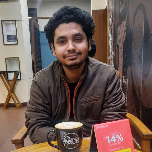 Nadim Mahmud
