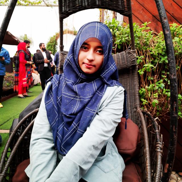 Ayman Binta Altaf Nondiny