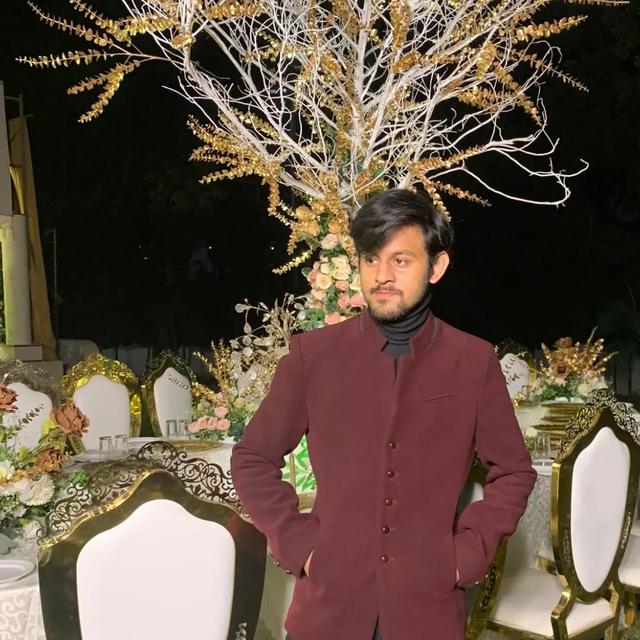 Maharuf Ahmed