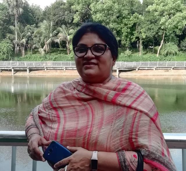 tania ahmed
