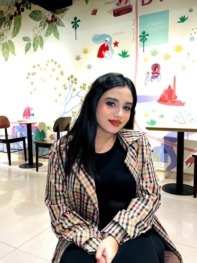 Tasfiah Karim