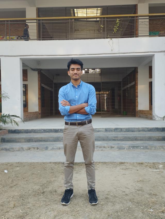 Mehedi Hassan Moon