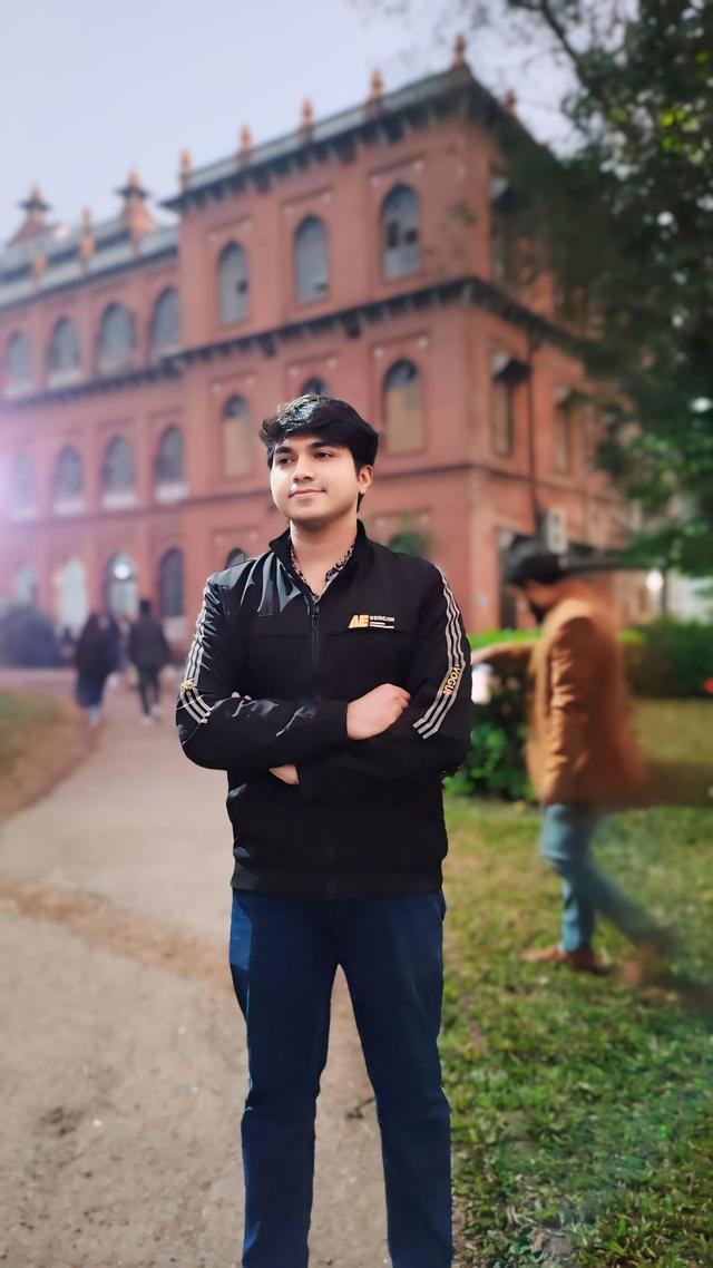 Mashrur Hossain Mishal