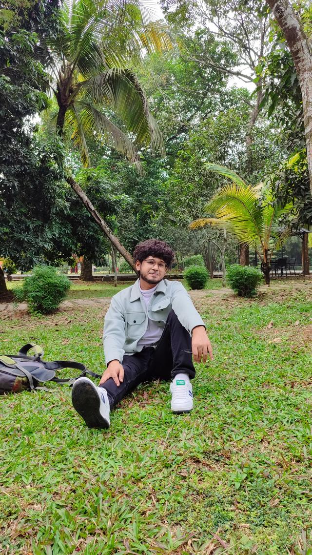 Omar Al Mahbub