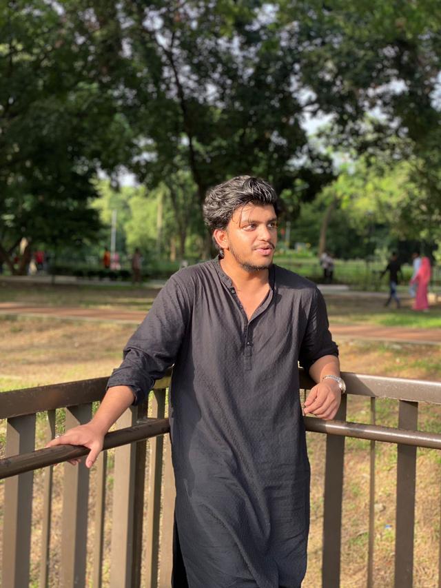 Aditya Andaleeb Chowdhury