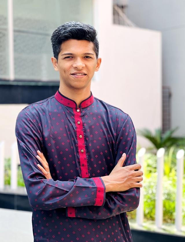 Sheikh Tonmoy Ahmed