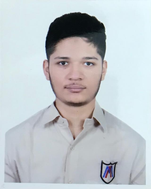 Ahmed fida farhan