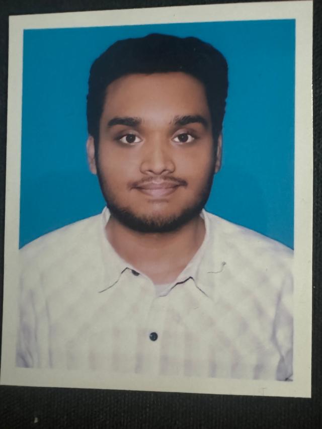 Abdur Rahman Shafi