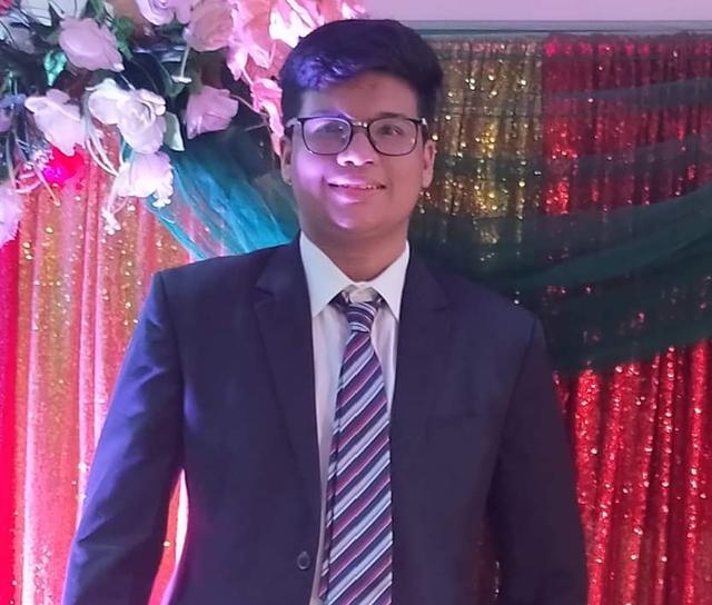 Chitta Kumar Das