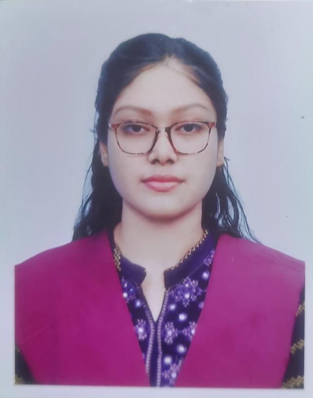 Sharmin Akter