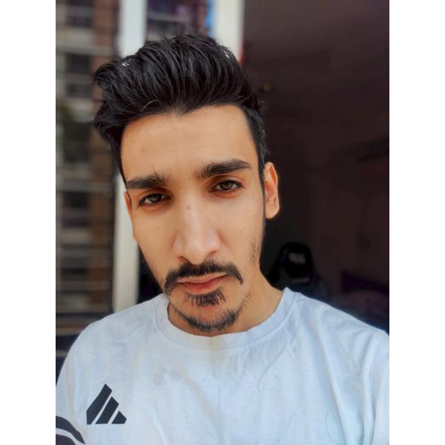 Mohammad Aqib Ahmed