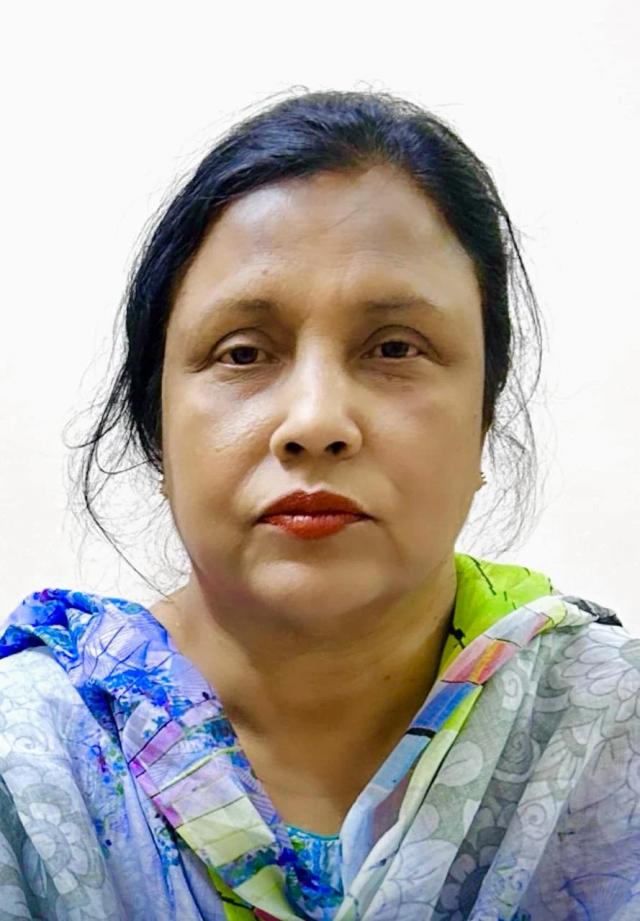 Najma Khan
