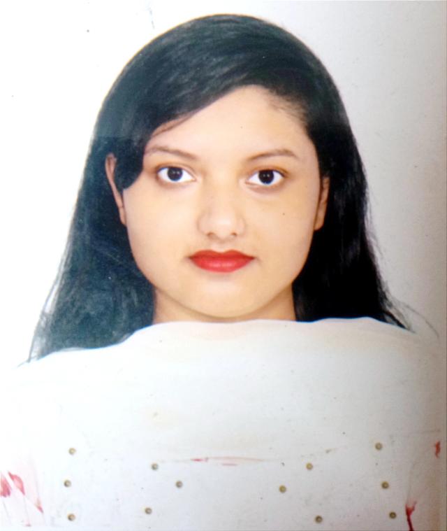 Fariya Hossain Ambareen