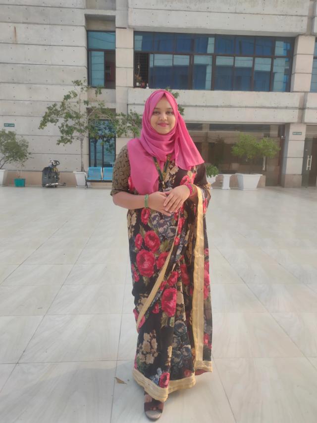 Sumaiya Sadbin Purni