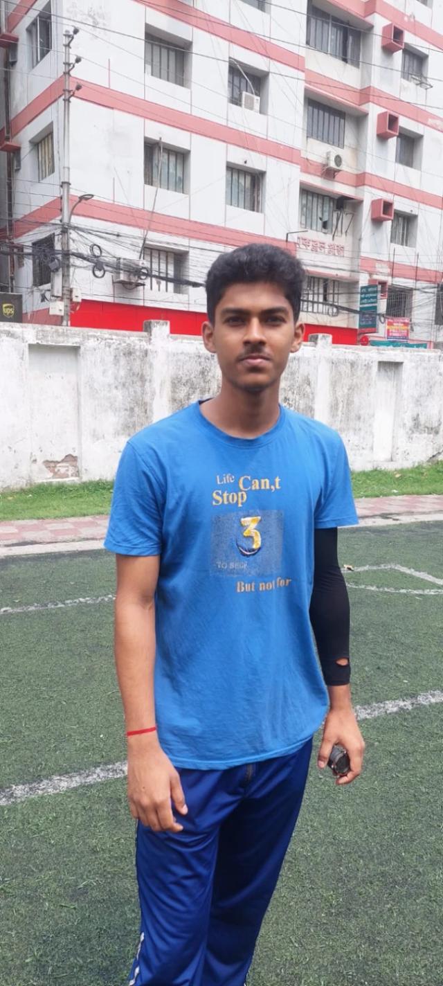 অরিজিৎ ভৌমিক
