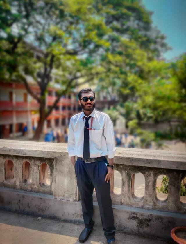 Tushar Sheikh