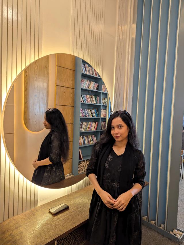 Nadia Aktar Nodi