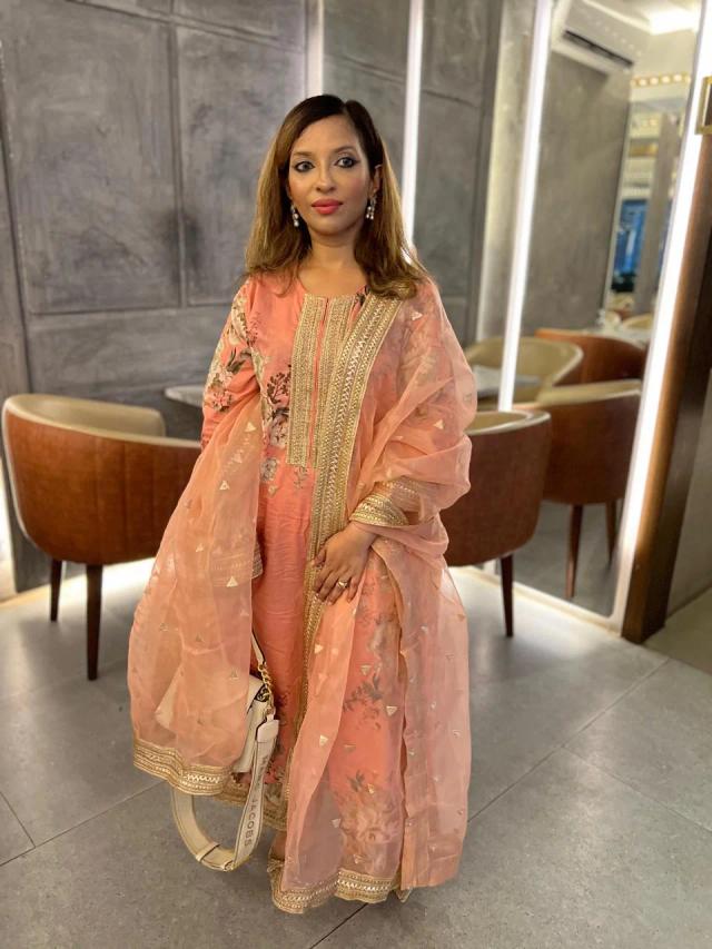 Sanam Siddique