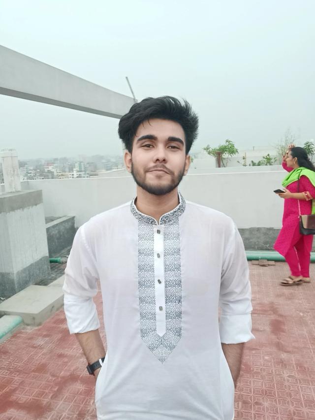 Arslan Ahraz Shafi