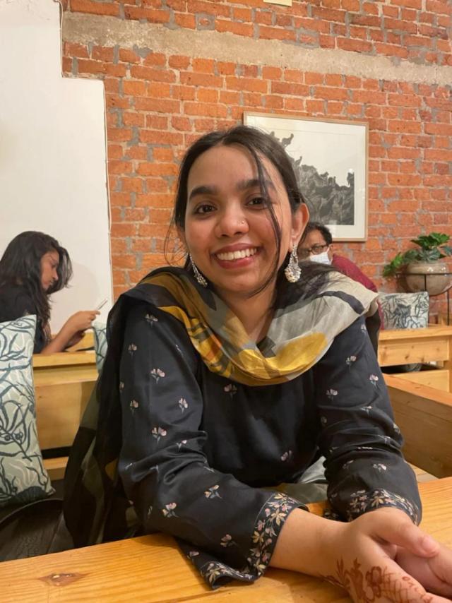 Sadia Hossain